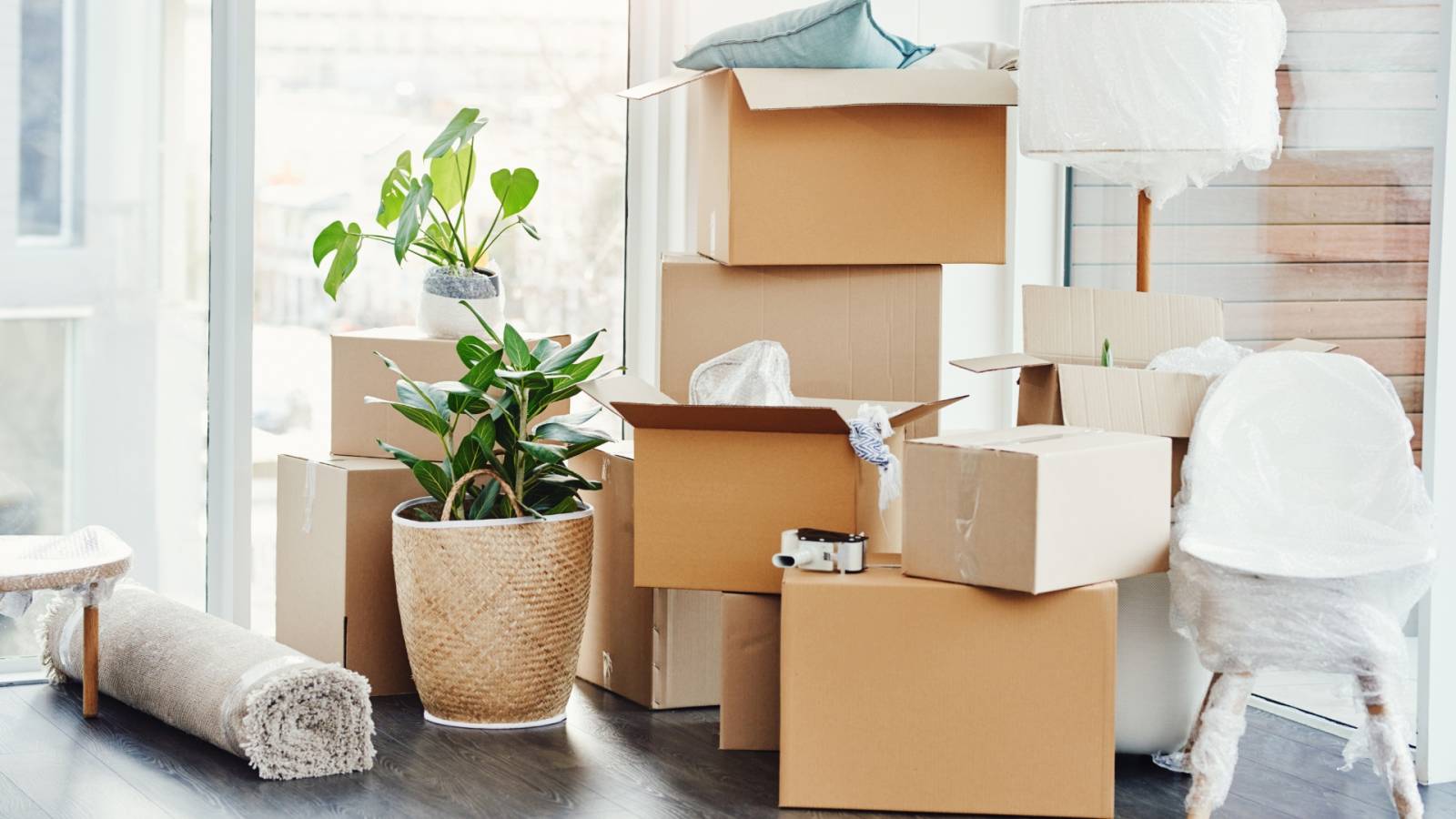 Entreprise de déménagement pour maison et appartement à Libourne