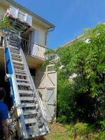 Notre zone d'activité pour ce service Box de stockage pour meubles entre deux déménagements sans engagement