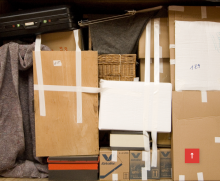 Notre zone d'activité pour ce service Services de déménagement pas cher pour particuliers avec monte-meuble