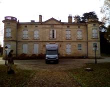 Notre zone d'activité pour ce service Entreprise spécialisée dans le déménagement de châteaux viticoles