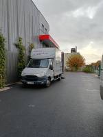 Notre zone d'activité pour ce service Entreprise de déménagement pour particuliers pour vider un appartement