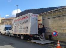 Notre zone d'activité pour ce service Entreprise de déménagement pour longue distance avec transport de SPA