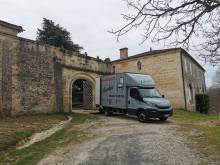 Notre zone d'activité pour ce service Déménagement régional avec option montage de meubles par un spécialiste